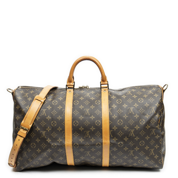 Louis Vuitton Handbags - Louis Vuitton Keepall Bandouliere 55